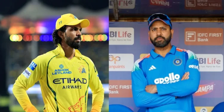 Ruturaj Gaikwad instead of Rohit Sharma Virat Kohli